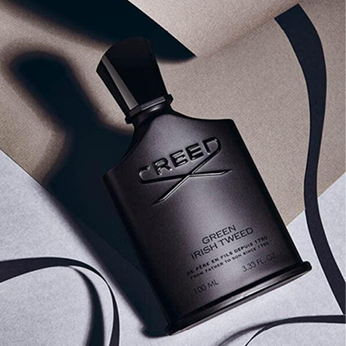 Creed Green Irish Tweed Cologne 100ml - Image 4