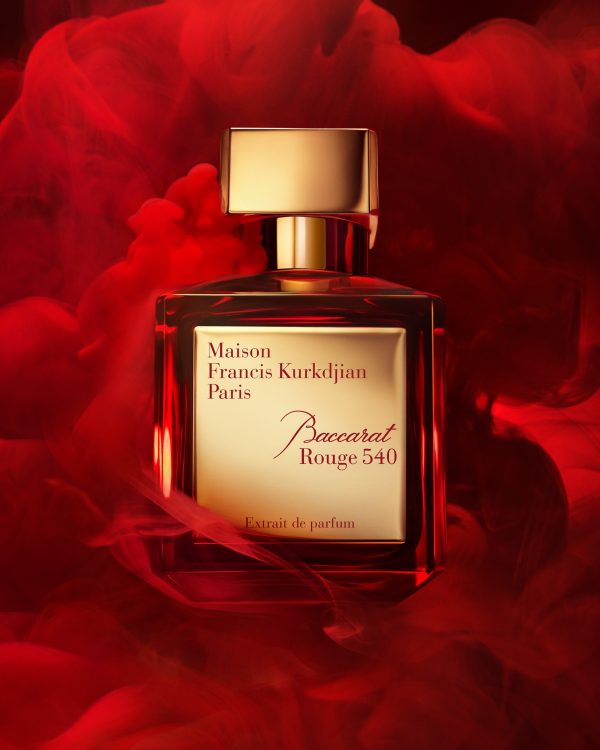Maison Francis Kurkdjian Baccarat Rouge 540 Extrait de parfum 70ml - Image 2
