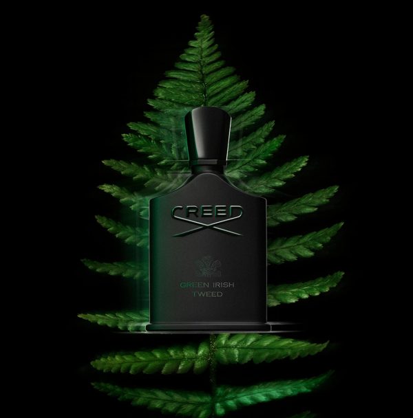 Creed Green Irish Tweed Cologne 100ml - Image 2
