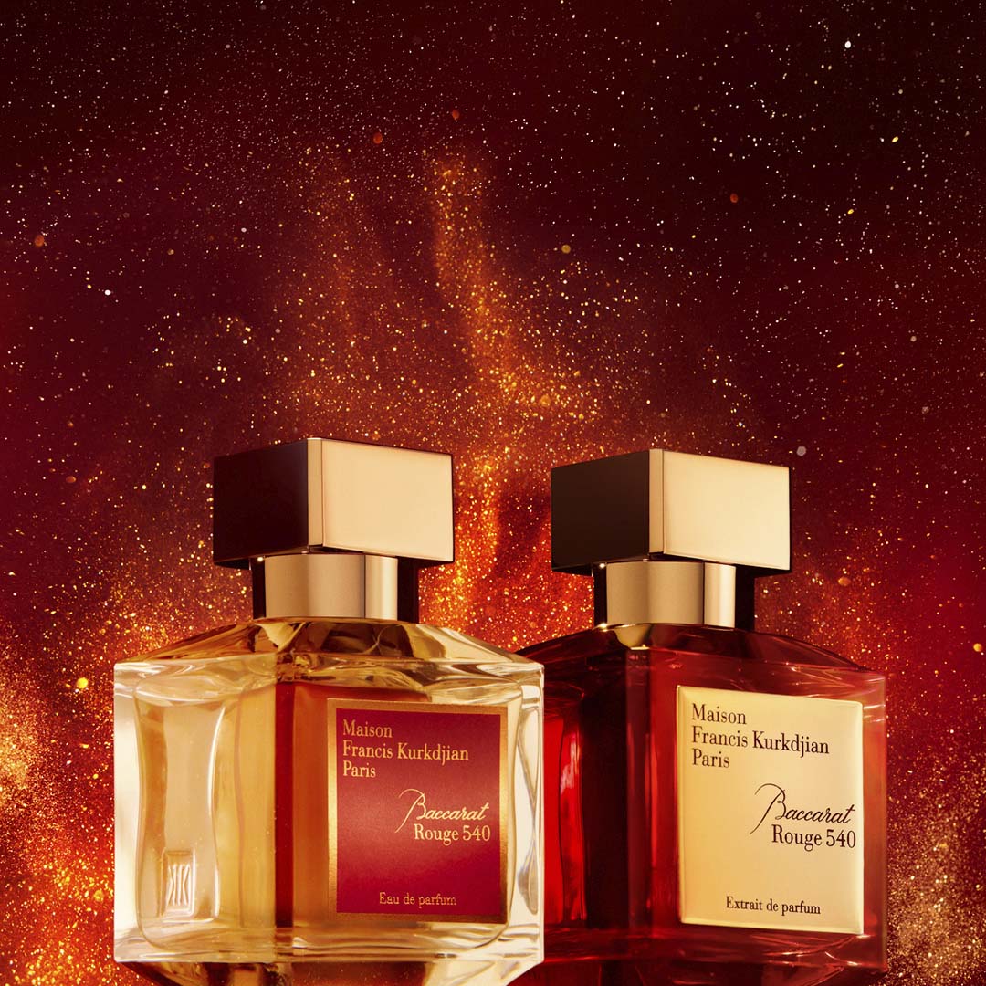 Maison Francis Kurkdjian Baccarat Rouge 540 Extrait de parfum 70ml - Image 5